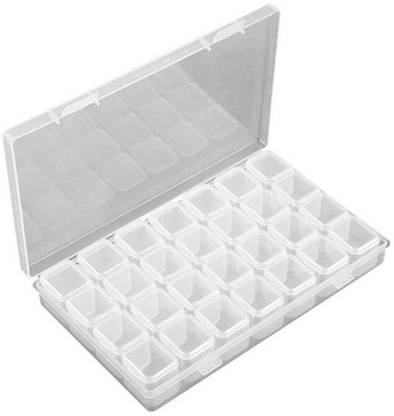 Aryamurti 28 Grid Box Storage Box
