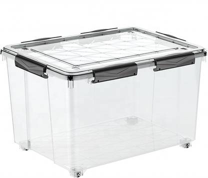 globe1 80 Litre Water Proof Plastic Container Storage Box