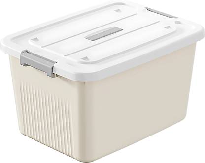 HoopVool Plastic Utility Container  - 35 L