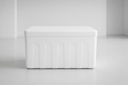 EITPL E-Kool 10 L Insulated Ice Box – Durable EPS Cooler for Travel, Food & Medicine Storage Box