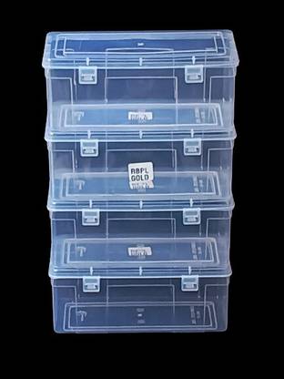 RBPLGOLD 4BOXP Storage Box