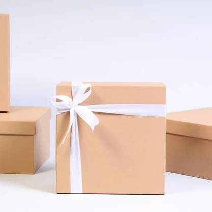 Bigsmall Gift Box Storage Box