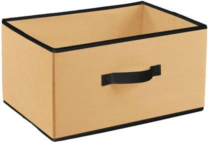 infinity craft 1Pcs Multipurpose Rectangular Organizer with Side Handle for Toys & clothes Storage Box
