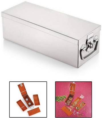 JOWEL Storage Locker Box for Gold / Jewellery - 12" Large Size Storage Box
