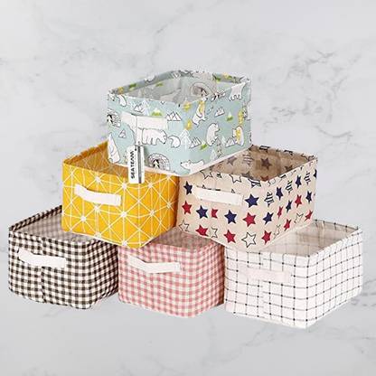 KSP HOME Foldable Storage Box-6 Storage Box