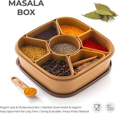 Organizee Spice Set Plastic
