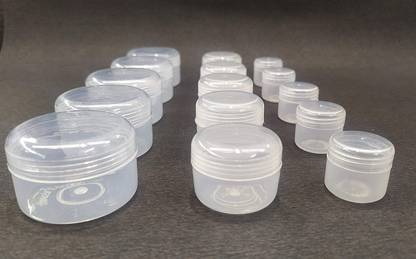 PMW Mini Dabbi ,Single Dabbi 11,Single Dabbi 22- Pack of 18 Pcs Storage Box