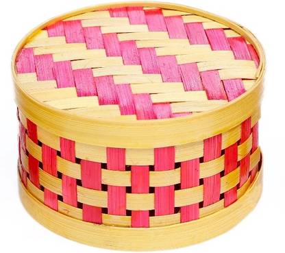 Seva Vivek Bamboo Gift Box Storage Box