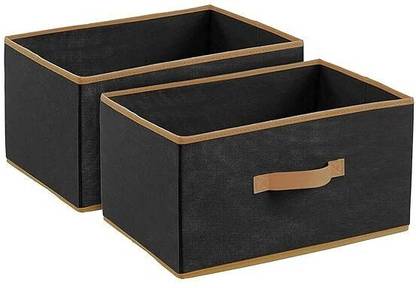 Nandanigarments toy storage box pack of 2 Storage Box