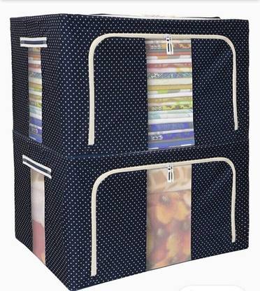 Choti kashi Cloth storage box Storage Box
