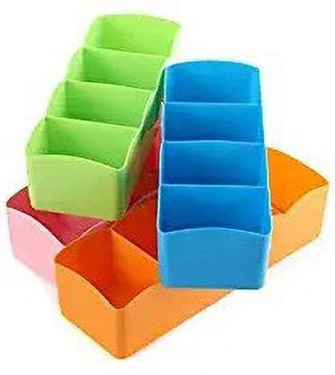 IMPHI Sock Boxes Storage Box