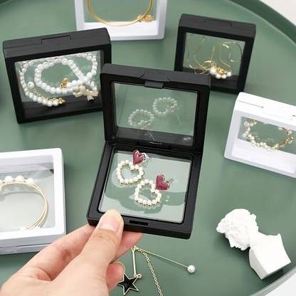 BBBIKINI Floating Jewellery 3D Display C Storage Box