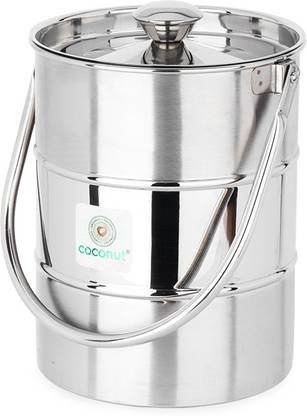 COCONUT Stainless Steel Milk Container  - 1300 ml