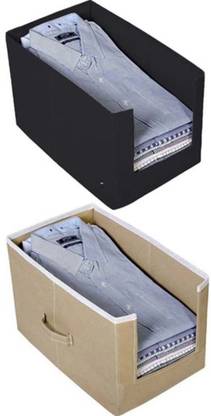 NK style Nk creation shirt steacker Storage Box