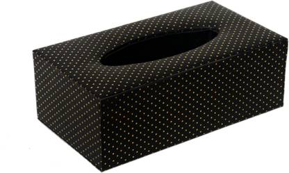 BPJP 1 Compartments WOODEN TISHU BOX TISHU HOLDER