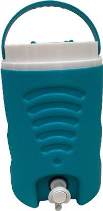 BLVD 5 Plastic Insulated Water Jar 5 Liter Handle With Tap - Multicolor 01 5 Plastic Insulated Water Jar 5 Liter Handle With Tap - Multicolor 01 5 L Drum