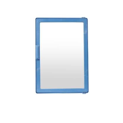 Epraiser SMALL MINI Mirror Storage Wall Cabinet for Bathroom Kitchen Medicines Makeup Plastic Wall Mount Cabinet