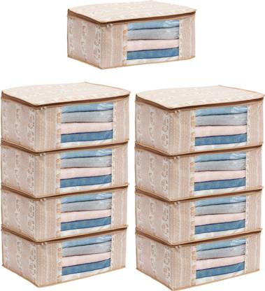 Shaping Fabric Shelf Organizers