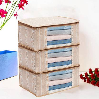 Shaping Fabric Shelf Organizers