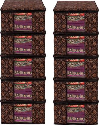 Shaping Fabric Shelf Organizers