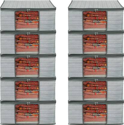 Shaping Fabric Shelf Organizers