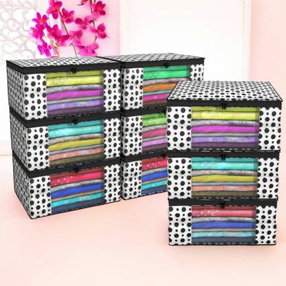 KUBER INDUSTRIES Shelf Organizers