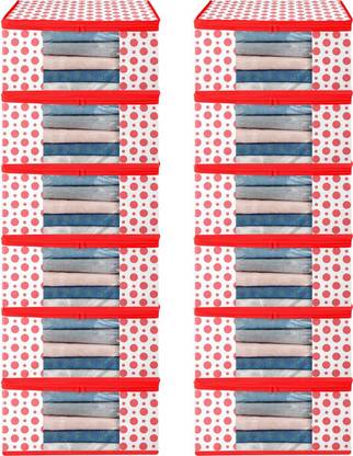 Shaping Fabric Shelf Organizers