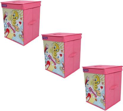 PRETTY KRAFTS Toy Organizers