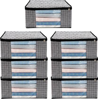 Shaping Fabric Shelf Organizers