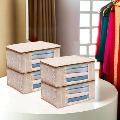 Shaping Fabric Shelf Organizers