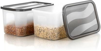 TP INCORP Plastic Bread Container  - 2000 ml