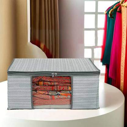 Shaping Fabric Shelf Organizers