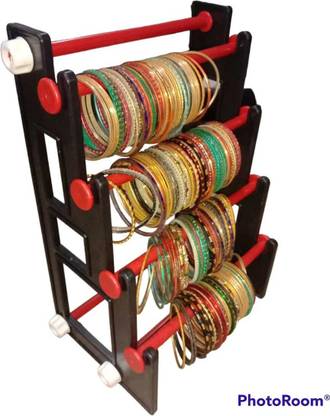 Zyntra 4 Step Jewellery Organizer