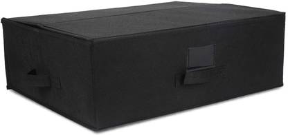 anko Non Woven Under Bed Storage Basket Box Storage Box