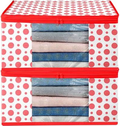 Shaping Fabric Shelf Organizers