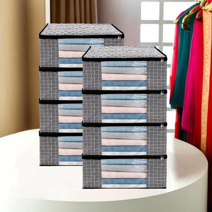 Shaping Fabric Shelf Organizers