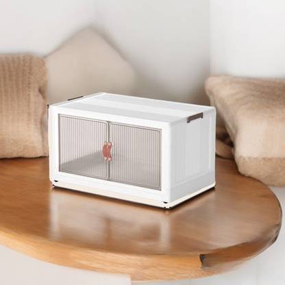 9Up Double Door Plastic Cupboard For Storage Foldable Cloth Storage Cabinet Plastic Free Standing Cabinet