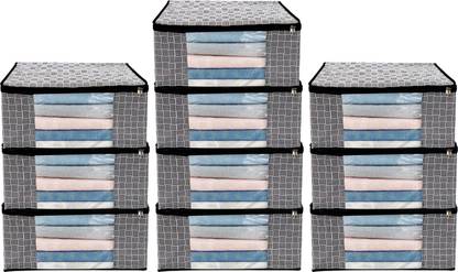 Shaping Fabric Shelf Organizers