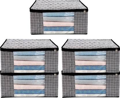 Shaping Fabric Shelf Organizers