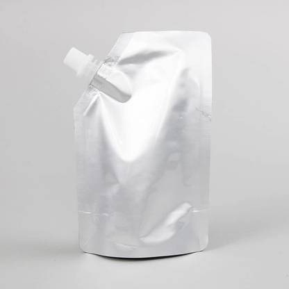 Pocheon 90ML Capacity, Aluminium Three Side Seal Pouch for Packing Hot Tea, Coffee, etc. Aluminium Storage Pouch