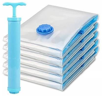 BNB Vacuum Bag with Pump pack 5 Vacuum Cleaner Bag