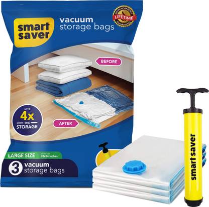 Smart Saver SSB-LARGE High Volume Storage Vacuum Bags