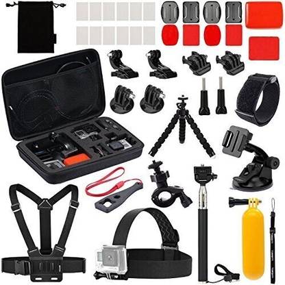 Action Pro 22-in-1 Accessories Kit Strap