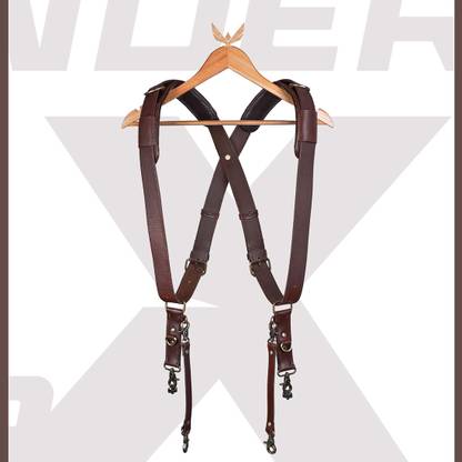 The Black Bird Thunder X Strap