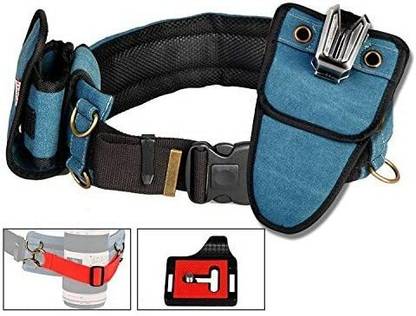 Hiffin Camera waist belt buckle UDK-11D WITH METAL BUTTON Strap