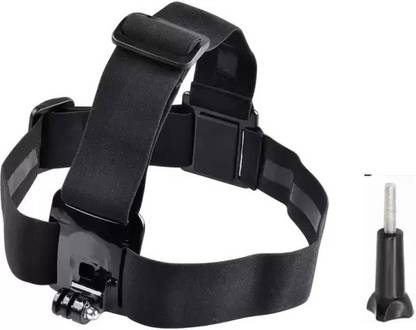 Like Star Head Mount Belt For GoPro Hero2 Hero3 Hero4 Series With Anti Side Glue Strap