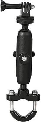 housemate Handle bar for gopro/insta360 camera & 1/4 Screw universal compatible devices Strap