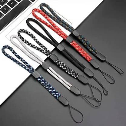 Bwogue Multipurpose Hand Wrist Strap-Adjustable Nylon Strap for Mobile,USB,Flash Drives Strap