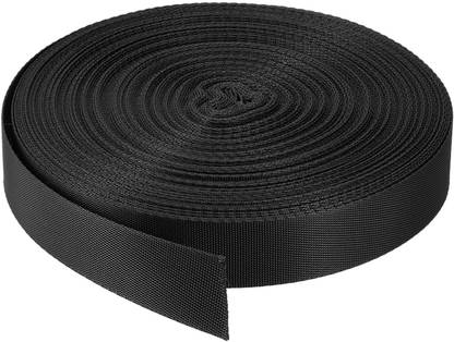 iCONY Nylon Webbing Strap, 10 Metres, 1 inch Width, 0.7 mm Thickness Strap