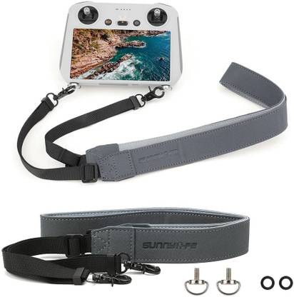 Sunnylife PU Strap for DJI Mini 3 pro Remote Controller/RC Pro Strap
